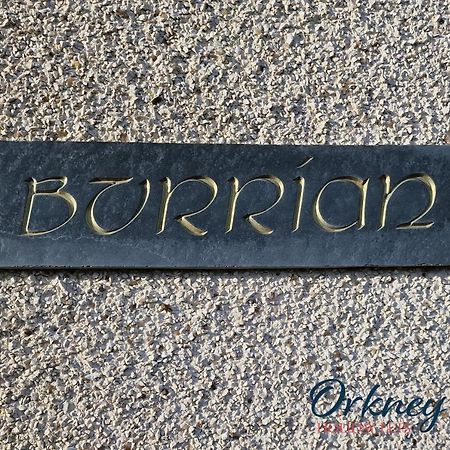 Burrian - Or00247F, Lyermira - Or00249F, & Kirkquoy - Or00248F, Harray, Orkney Villa Bagian luar foto