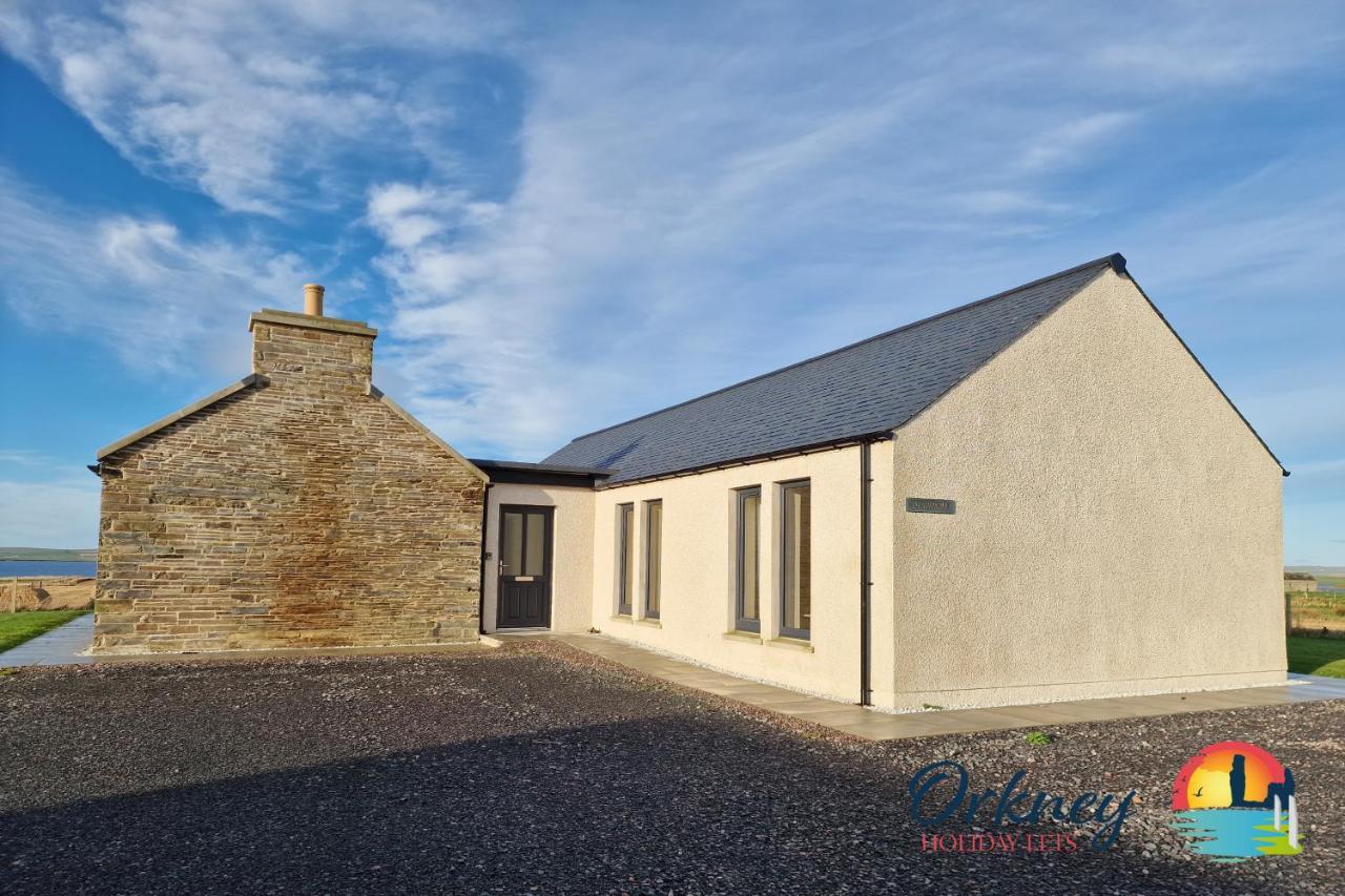 Burrian - Or00247F, Lyermira - Or00249F, & Kirkquoy - Or00248F, Harray, Orkney Villa Bagian luar foto