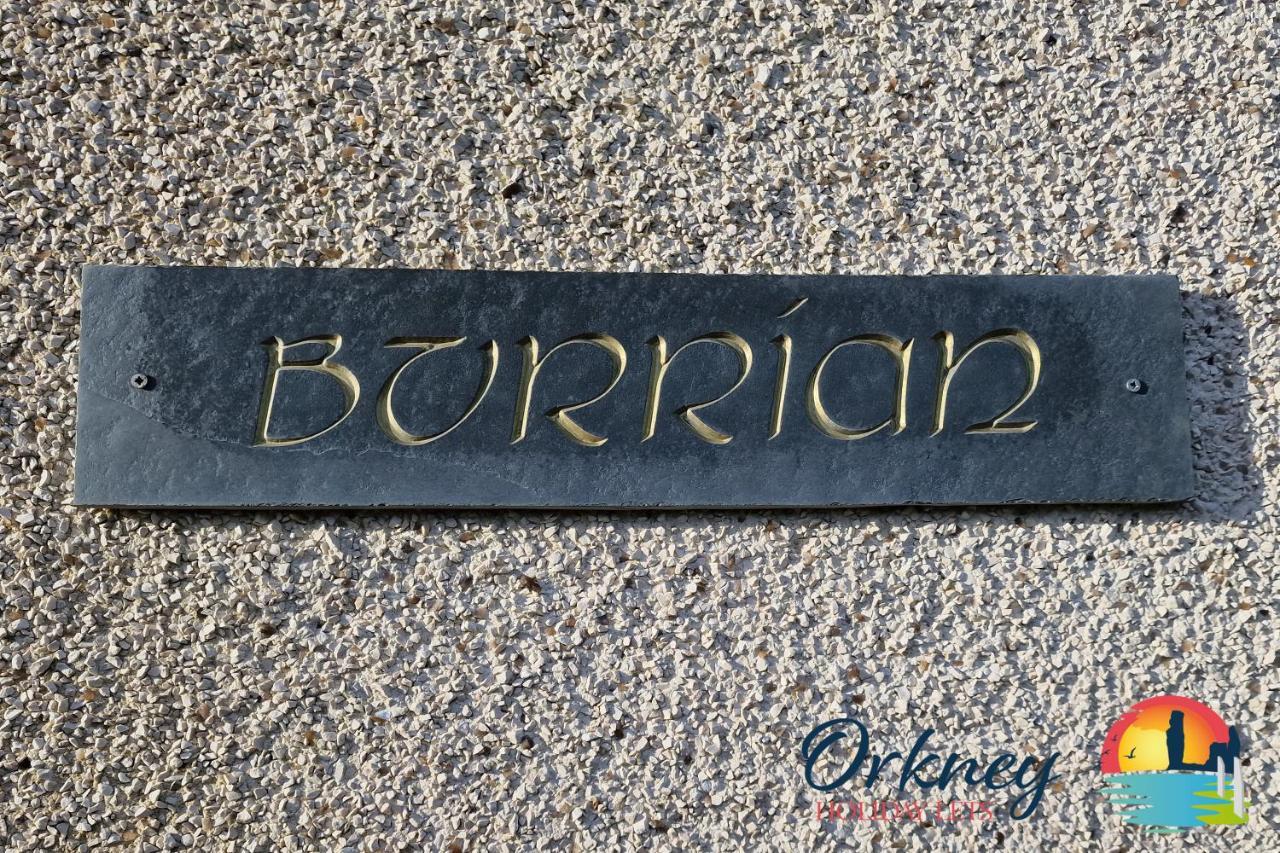 Burrian - Or00247F, Lyermira - Or00249F, & Kirkquoy - Or00248F, Harray, Orkney Villa Bagian luar foto