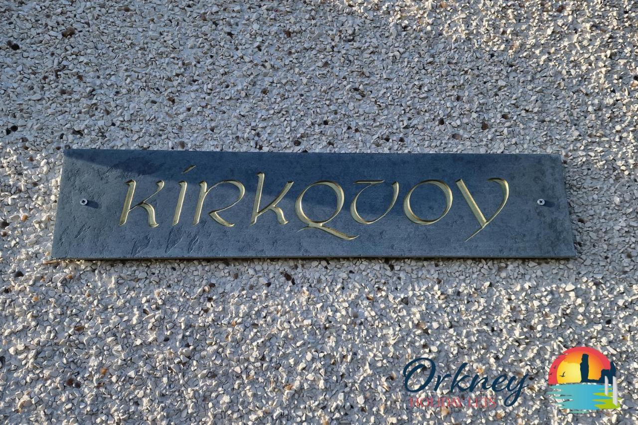 Burrian - Or00247F, Lyermira - Or00249F, & Kirkquoy - Or00248F, Harray, Orkney Villa Bagian luar foto